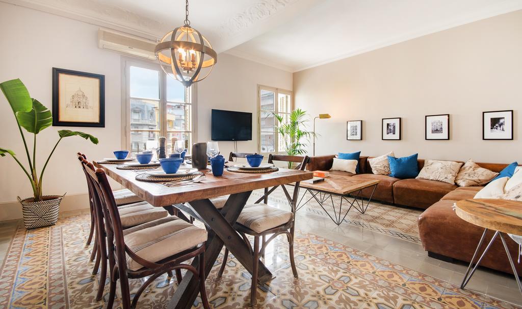Apartament Stylish Boutique Barcelona