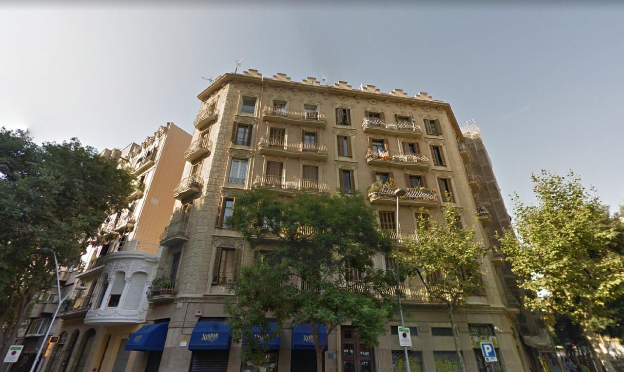 Stylish Boutique Lejlighed Barcelona